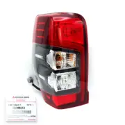 Lh LED Tail Lamp Red Clear Fits Mitsubishi L200 Triton MR 2019 20