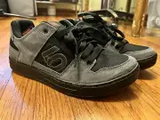 Five Ten Freerider Mountain Bike Men's Size 11 Shoes Black/Grey Five/Red