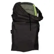 Stroller Carrier Bag, Universal Baby Pram Cover with Shoulder Strap, Heavy Duty Durable Portable Travel Bag for Airplane Train Car