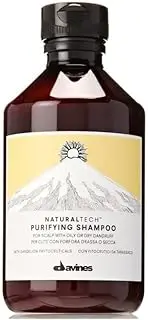 Davines Purifying Shampoo, 1000mL