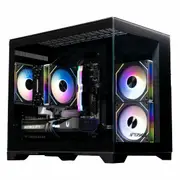 Aftershock Zeal Mini | RTX 5070 | Ryzen 5 7400F | Desktop Gaming PC