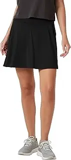 [Helly Hansen] Helly-Hansen Women's Hp Skort 2.0, 992 Black, X-Large