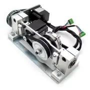Engraving Machine New Rotary Axis CNC 5th Axis Rotary Axis with Chuck Table