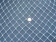 40' x 8' Golf Lacrosse Barrier Baseball Impact Mesh Netting 1" #15 Nylon