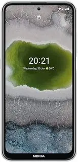 [Nokia] Wave - Nok X10 128-4-5G-wh X10 Dual SIM 128GB/4GB White