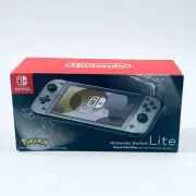 Brand New Nintendo Switch Pokémon Dialga & Palkia Edition 32GB Lite Console