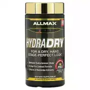 2 X ALLMAX Nutrition, HydraDry, Ultra-Potent Diuretic + Electrolyte Stabilizer,