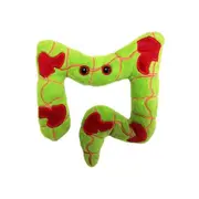 Giant Microbes Crohn's Disease & Colitis Human Biology Plush Stuffed Toy