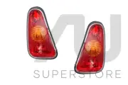 Set / Pair LH+RH Tail Light Rear Lamp For BMW Mini Cooper 2002~2004 Hard Top (for: Mini)