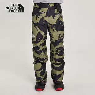 The North Face M STRAIGHT SIX PANT 男長褲-NF0A3LWM7AB