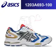 Gallery Dept. Asics Gel-K1011 White Pure Silver 1203A693-100 Men's