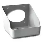 Chicken Nest Box - Open - Wall Mounted