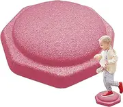 Stepping Stones,Non-Slip Sensory Balance Blocks | Obstacle Course, Indoor & Outdoor Play Toys, Improves Children's Coordination and Stability