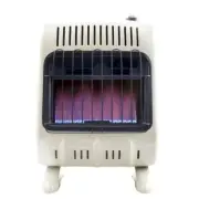 Mr. Heater Corporation Vent Free Blue Flame LP Space Heater 10k F155583
