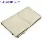 Anti-Radiation Shielding Blanket Fabric EMF/RF/RFID Protection Blocking-Cloth