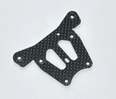 XTREME RACING MUGEN MBX6 CARBON FIBER STEERING BRACE 1/8 BUGGY TRUGGY MBX6-T