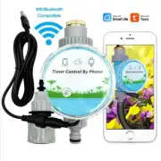 WiFi Wireless Water Timer Smart Phone Remote Controller Irrigation Automatic Kit