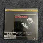 全新有貨＆戴夫格魯辛DAVE GRUSIN 車載音樂K2HD 未拆封