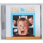 《小鬼當家》電影原聲帶(25周年紀念版)HOME ALONE/約翰威廉斯 JOHN WILLIAMS 全新美版