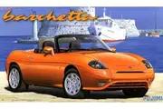 Fujimi: 1/24 Fiat FT Barchetta - Model Kit