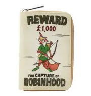 Loungefly Limited Edition Robin Hood Reward Wallet New