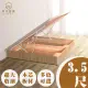 【本木】愛多士 收納後掀床架(單人加大3.5尺)