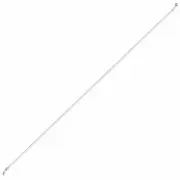 Polaris Brake Line, Lip, 80, 30B, 20F, 155°, J, Genuine OEM Part 1913373, Qty 1
