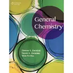 普通化學GENERAL CHEMISTRY 作者-STEVEN S.ZUMDAHL