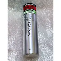 在飛比找蝦皮購物優惠-GATSBY 強黏造型噴霧 《大》180g 《小》45g