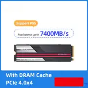 SSD NVMe M2 PCIe4.0 M.2 Internal Solid State Disk Drive NVMe SSD PS5 Desktop Lot