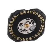3 Hands Quartz Movement Date At 3 Watches Repair Parts for VX42E