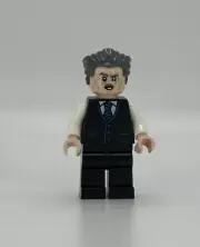 NEW LEGO J. Jonah Jameson Marvel Superhero Spider-Man 76178 Bugle Minifigure Fig