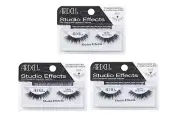 3 pairs Studio Effects Demi Wispies False Lashes Ardell Eyelashes