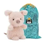 Jelly Cat Little Pig/Snake/Pup Stuffed Animal Plush Toys 18cm 7.1in Cute Gift