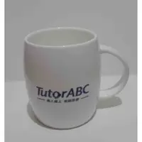 在飛比找蝦皮購物優惠-TutorABC馬克杯 +tutor Jr毛氈布創意造型杯墊