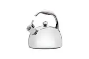 Essteele Stainless Steel Stovetop Kettle 1.9L Silver