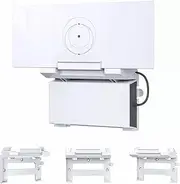 Starlink Gen 3 Router Wall Mount, Starlink Gen 3 Mount, All in One Starlink Standard V3 Mesh Router and Power Supply Mounting Kit, Star Link Gen3 Dish Accessories