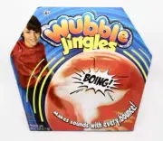 Wubble Jingles BOING Inflatable Bubble Ball 71779