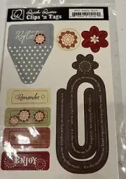 Quick Quotes - Clips N Tags - Happy Helen