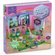 – Fairy Potions Craft Kit – Make 9 Magical Fairy Potions