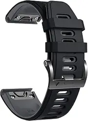 [MGTCAR] 22mm Compatible with Fenix 8 Pro Watch Band for Fenix 6/Fenix 5/Fenix 5 Plus/Fenix 7/Forerunner 935/Forerunner 945/Approach S60/Quatix 5