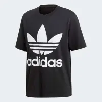 在飛比找Yahoo奇摩購物中心優惠-Adidas T恤 Originals Trefoil 男款