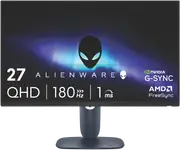 "Alienware 27"" QHD Gaming Monitor"