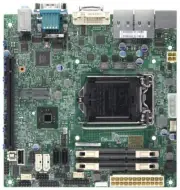 ✅Supermicro X10SLV Motherboard Mini-ITX Single Socket H3 (LGA1150) FULL WARRANTY
