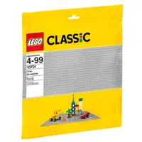 在飛比找蝦皮購物優惠-彩虹磚🌈  LEGO 10701 48x48 灰色底板 Gr
