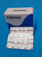 DPD1 RAPID Test Tablets Swimming Pool & Spa Water Chlorine x250