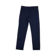 [MAYORAL] MAYORAL Cotton and linen chino pants Kids 6Y 6Y Blue
