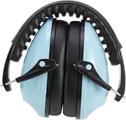 Perfeclan Noise Reduction Earmuff Soundproof Ear Muffs Portable Soft Noise Cancelling Headphones Ear Protector Earmuffs for Workshop