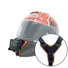 Secure Motorcycle Helmet Chin Mount for GoPro Hero 11 10 9 8 Action Camera NEW