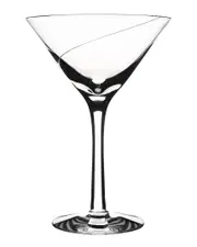 Kosta Boda Line Martini Glass